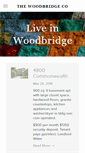 Mobile Screenshot of liveinwoodbridge.com